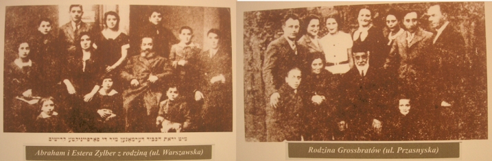 Ciechanow family portraits