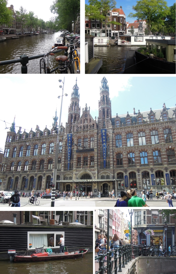 Amsterdam composite