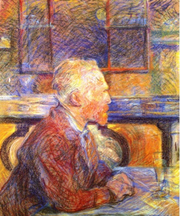 Van Gogh by HTL